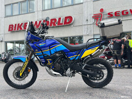 Moottoripyörä Yamaha XTZ 2022 25749175