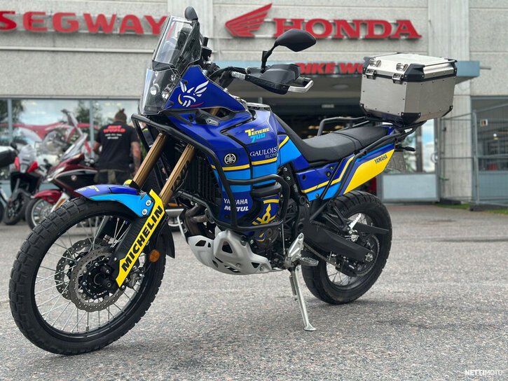 Moottoripyörä Yamaha XTZ 2022 25749186