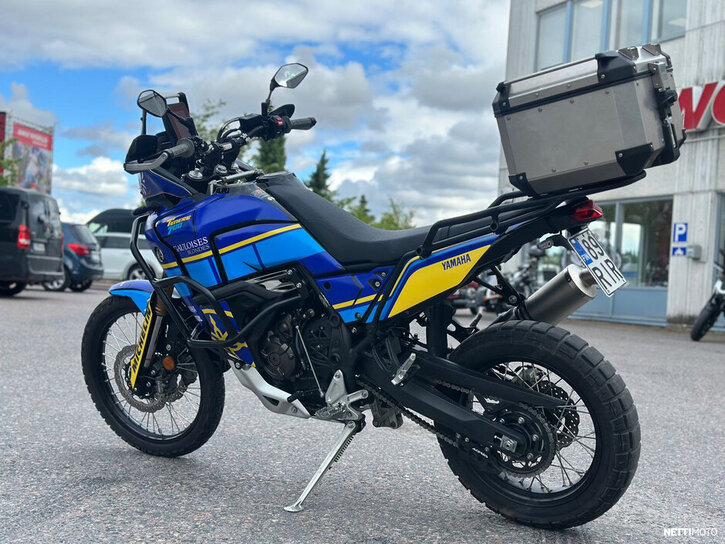 Moottoripyörä Yamaha XTZ 2022 25749193