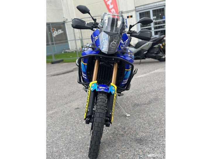 Moottoripyörä Yamaha XTZ 2022 25749196