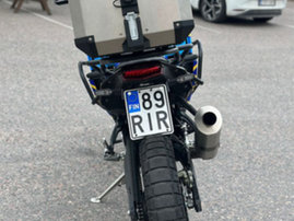 Moottoripyörä Yamaha XTZ 2022 25749197