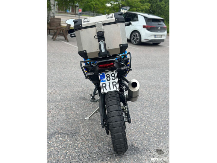 Moottoripyörä Yamaha XTZ 2022 25749197