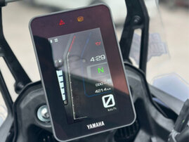 Moottoripyörä Yamaha XTZ 2022 25749198