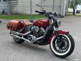 Moottoripyörä Indian Scout 2015 25749260