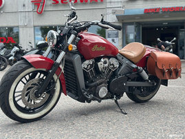 Moottoripyörä Indian Scout 2015 25749263
