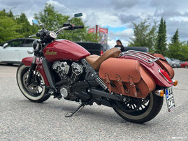 Moottoripyörä Indian Scout 2015 25749264
