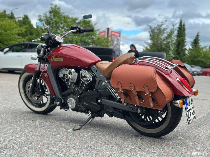 Moottoripyörä Indian Scout 2015 25749264