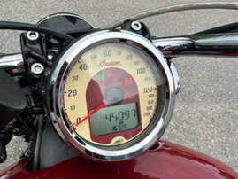 Moottoripyörä Indian Scout 2015 25749266