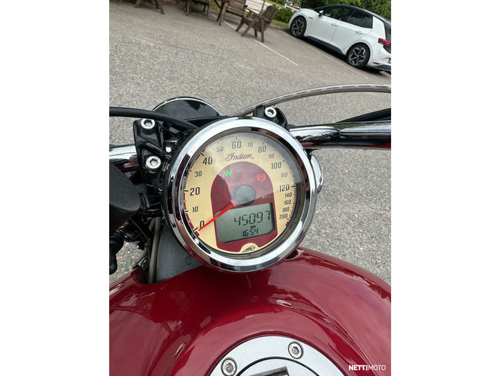 Moottoripyörä Indian Scout 2015 25749266