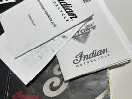 Moottoripyörä Indian Scout 2015 25749267