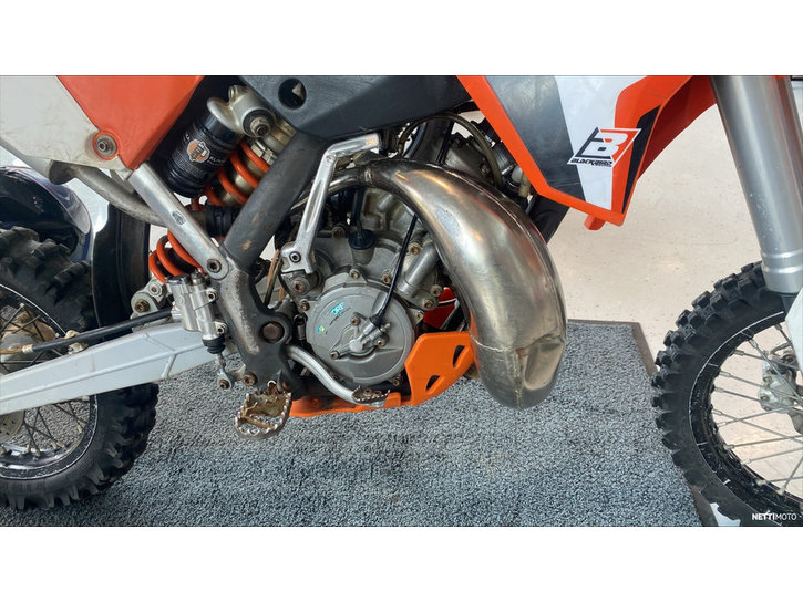 Moottoripyörä KTM 65 2015 25768259