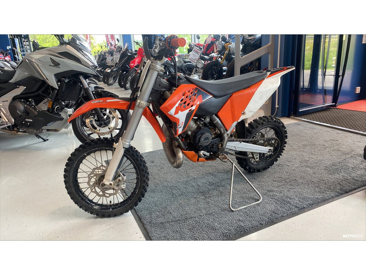 Moottoripyörä KTM 65 2015 25768261