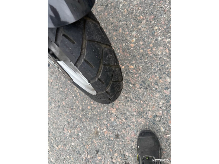 Moottoripyörä Honda XL 2008 25768897