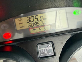 Moottoripyörä Honda XL 2008 25768901