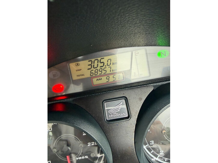 Moottoripyörä Honda XL 2008 25768901