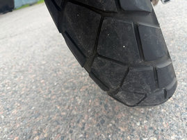 Moottoripyörä Honda XL 2008 25768902