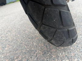 Moottoripyörä Honda XL 2008 25768902