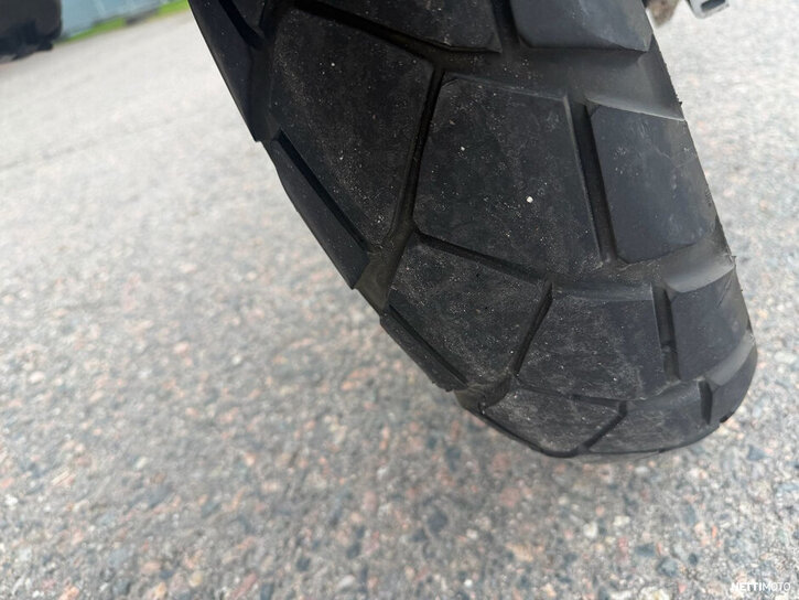 Moottoripyörä Honda XL 2008 25768902
