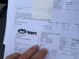 Moottoripyörä Honda XL 2008 25768917