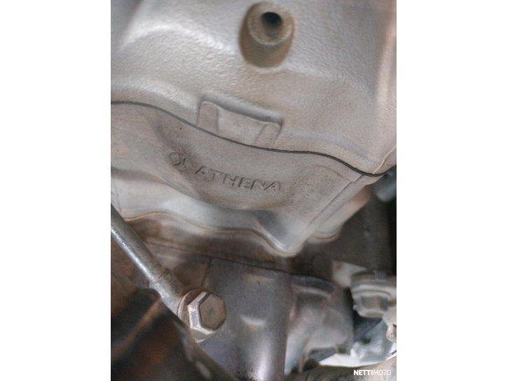 Moottoripyörä Yamaha WR 2008 25769351