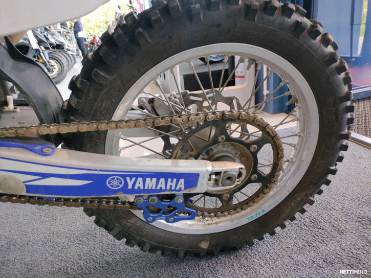 Moottoripyörä Yamaha WR 2008 25769353