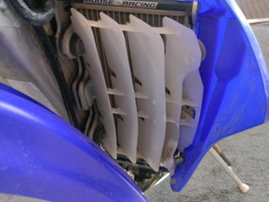 Moottoripyörä Yamaha WR 2008 25769354