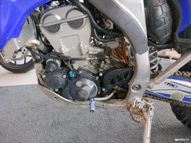 Moottoripyörä Yamaha WR 2008 25769358