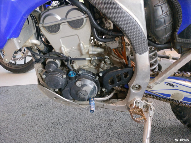 Moottoripyörä Yamaha WR 2008 25769358