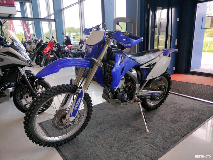 Moottoripyörä Yamaha WR 2008 25769359