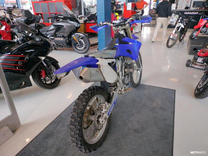 Moottoripyörä Yamaha WR 2008 25769360