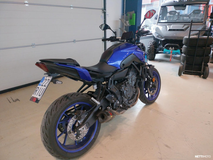 Moottoripyörä Yamaha MT-07 2023 25769990