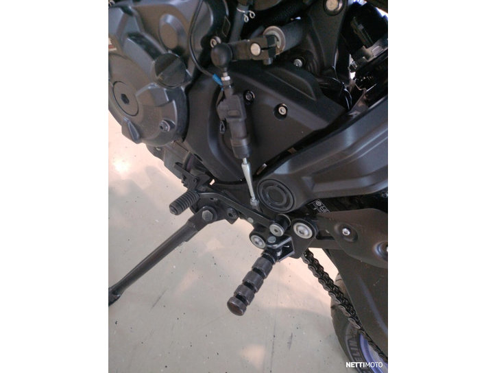 Moottoripyörä Yamaha MT-07 2023 25769999