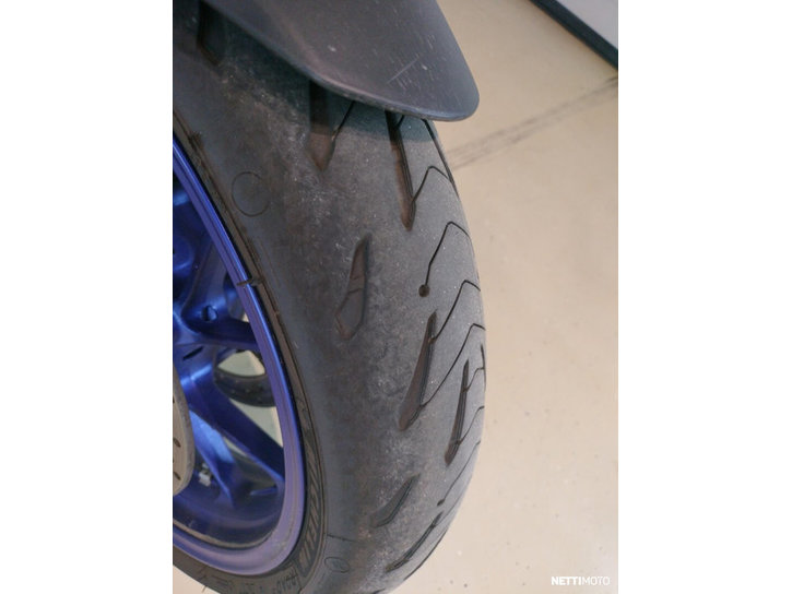 Moottoripyörä Yamaha MT-07 2023 25770002