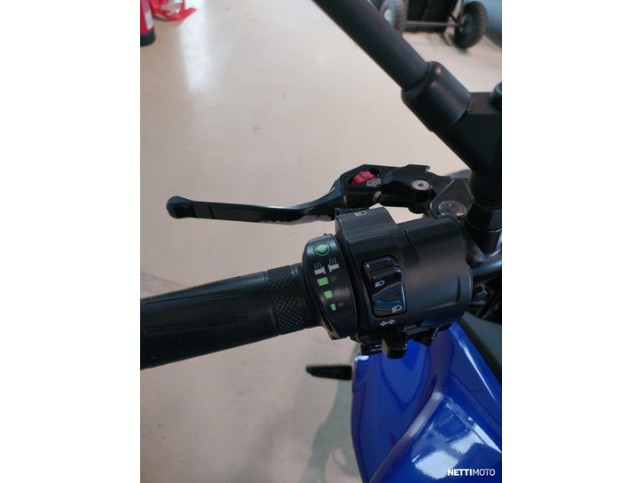 Moottoripyörä Yamaha MT-07 2023 25770003