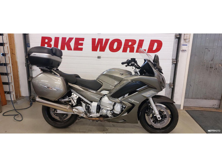 Moottoripyörä Yamaha FJR 2013 25771225