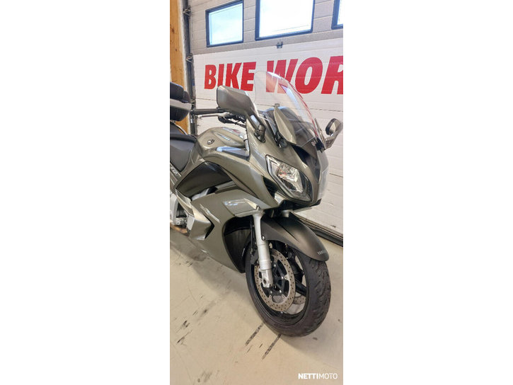 Moottoripyörä Yamaha FJR 2013 25771226
