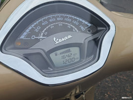 Skootteri Vespa GTS 2018 25771647