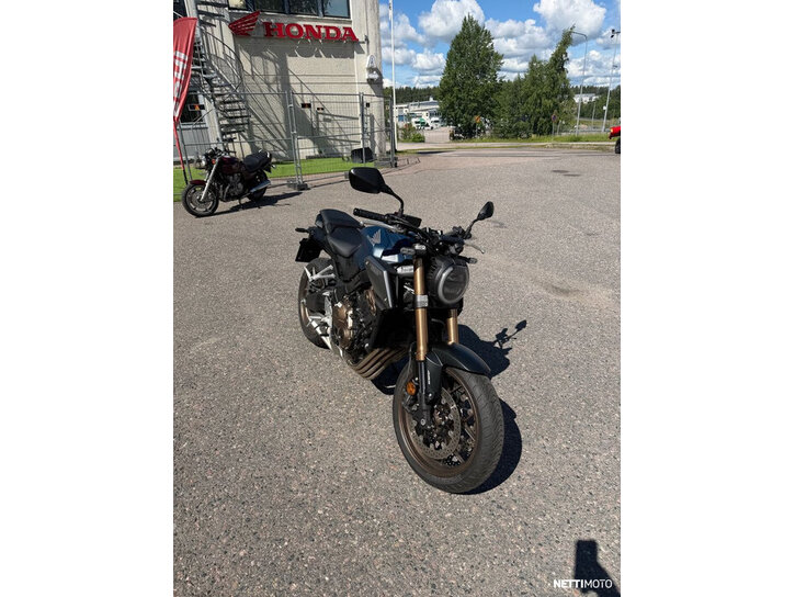 Moottoripyörä Honda CB 2019 25780841
