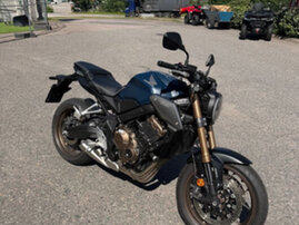 Moottoripyörä Honda CB 2019 25780847