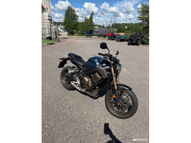 Moottoripyörä Honda CB 2019 25780847