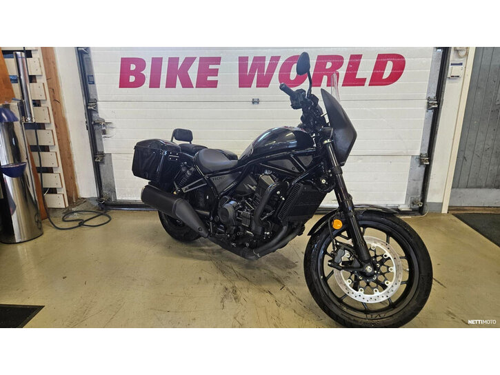 Moottoripyörä Honda Rebel 2022 25780934