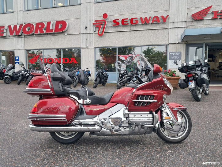 Moottoripyörä Honda GL 2001 25780929