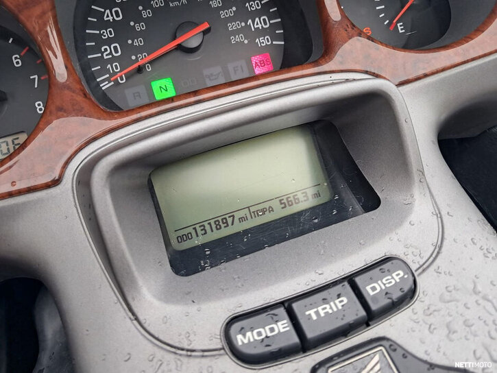 Moottoripyörä Honda GL 2001 25780939