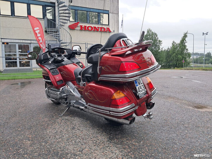 Moottoripyörä Honda GL 2001 25780944