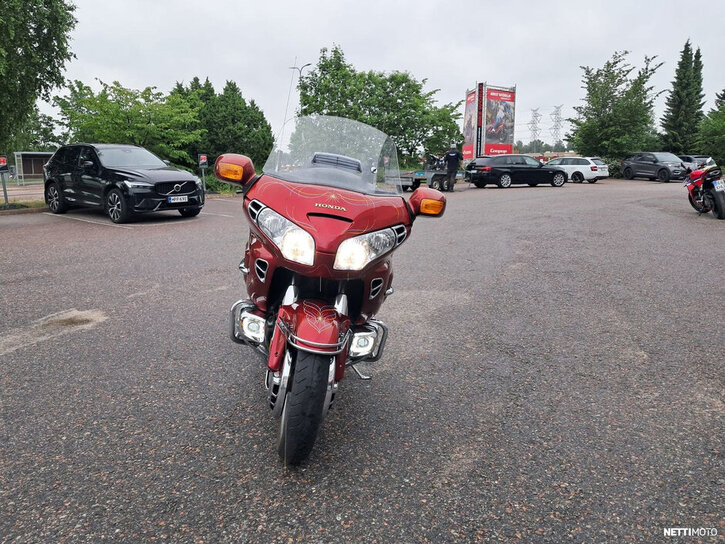 Moottoripyörä Honda GL 2001 25780946
