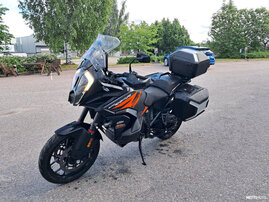 Moottoripyörä KTM 1290 Super Adventure S 2021 25780981