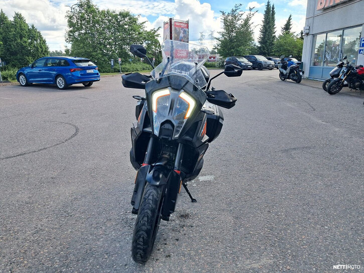 Moottoripyörä KTM 1290 Super Adventure S 2021 25780982