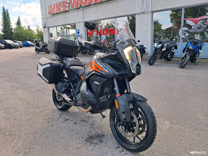 Moottoripyörä KTM 1290 Super Adventure S 2021 25781138