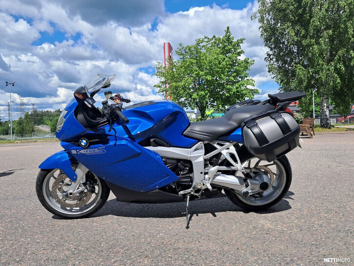 Moottoripyörä BMW K 2006 25781164
