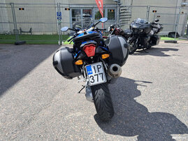Moottoripyörä BMW K 2006 25781166